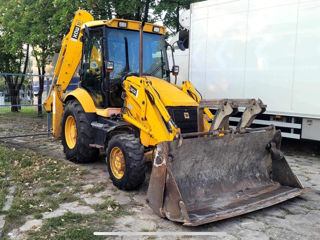 Buldoexcavator jcb 3cx contractor