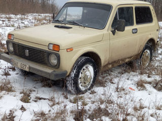 Lada / ВАЗ 2121 (4x4) foto 6