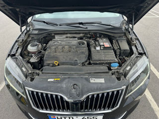 Skoda Superb foto 2