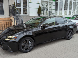 Lexus GS Series foto 3