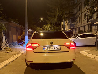 Skoda Superb foto 10