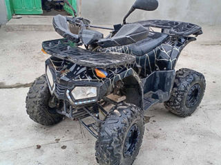 Boss ATV andes foto 2