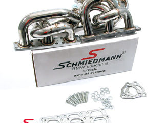 Colector evacuare e46, e39, e38, e60, x5 m50 m52 m54 Schmiedmann SuperSprint €299 foto 3