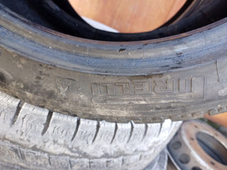 R17 225/45 pirelli numai una foto 3