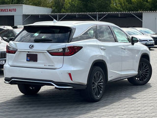 Lexus RX Series foto 5