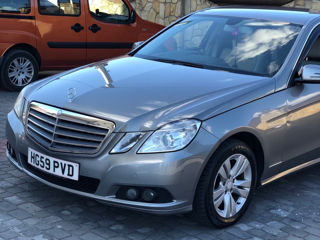 Mercedes E-Class foto 4