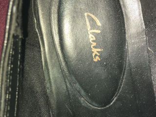 Pantofi de firmă Clarks, foarte calitativi, purtați foarte puțin, în stare foarte bună, nu au nici u foto 6