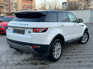 Land Rover Range Rover Evoque foto 3