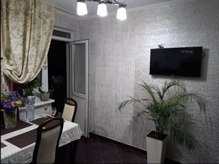 Apartament cu 2 camere, 48 m², Botanica, Chișinău foto 6