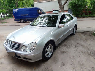 Mercedes E-Class