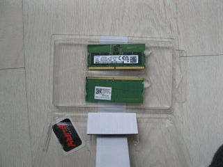Samsung RAM 16 GB  (2 x 8GB)  DDR5 5600MHz SODIMM