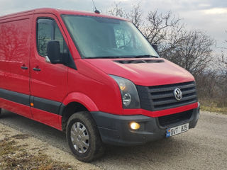 Volkswagen Crafter 2016