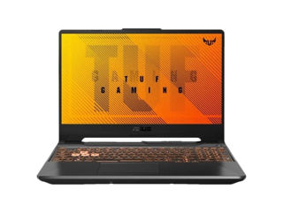 Asus Tuf Gaming A15 / Ноутбук игрового сегмента.