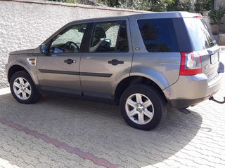 Land Rover Freelander foto 1