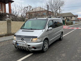 Mercedes Vito