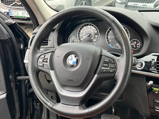 BMW X3 foto 9