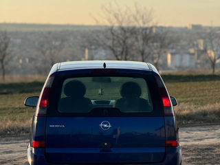 Opel Meriva foto 7