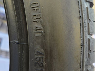 Continental control contact sport srs+ 245/40r19 foto 7