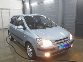 Hyundai Getz foto 2