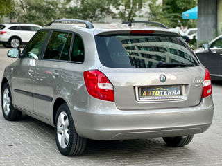 Skoda Fabia foto 3