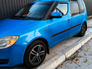 Skoda Roomster foto 6