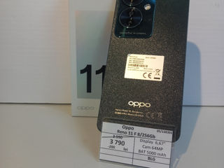 Oppo Reno 11F 8/256Gb pret 3790lei