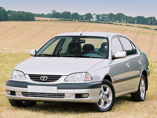 Toyota Avensis 1998-2006 есть все запчасти, разборка