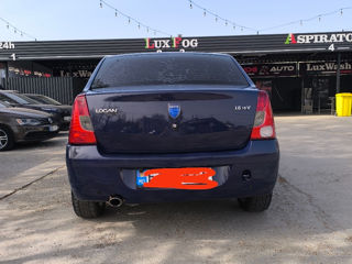 Dacia Logan foto 6