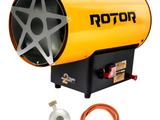 Aeroterma Pe Gaz Rotor Rh-15M - livrare/achitare in 4rate/agrotop