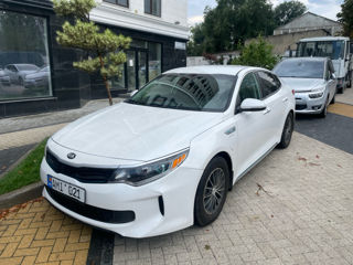 KIA Optima foto 1