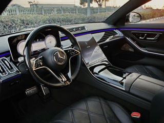 Mercedes S-Class foto 19