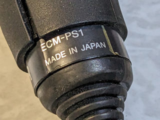 PRO стереомикрофон    made in japan foto 2