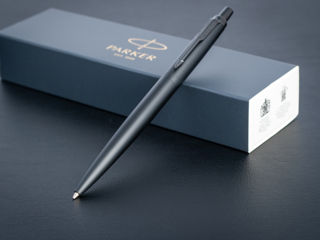 Шариковая Ручка Parker Jotter Monochrome Black Xl 2122753 На В.александри, 72! foto 7