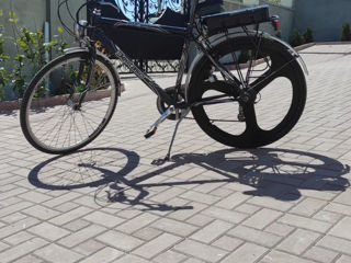 Bicicleta electrica  foto 1