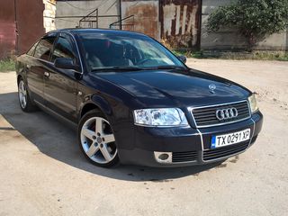 Audi A6 foto 4