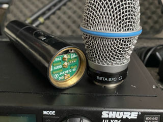 Shure ulxp foto 2