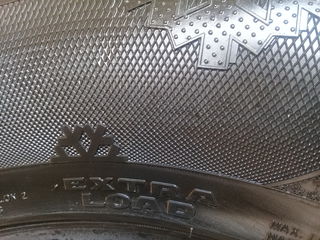 Kumho Winter 265/65 R17 Germania -urgent foto 10