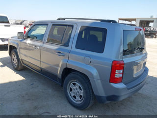 Jeep Patriot foto 5