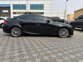 Lexus IS Series foto 5