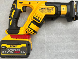 Ferestrau DeWALT DCS 367 foto 2