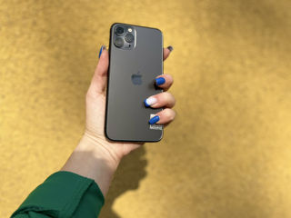 iPhone 11 Pro 64 GB + garanție 12 luni! În credit 0%!