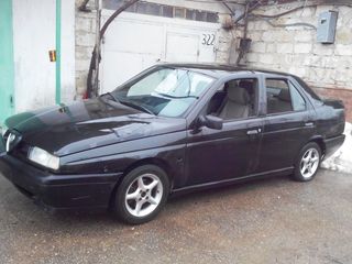 Alfa Romeo 155 foto 2