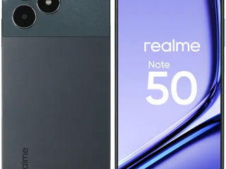 Новый смартфон Realme Note 50 4/128Gb  недорого Smartphone Realme Note 50 foto 2