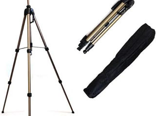 Stativ tripod camera suport telefon 35-180cm foto 3