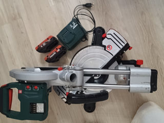 Metabo KGS 18 LTX 216 foto 3