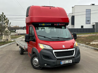 Peugeot BOXER foto 1