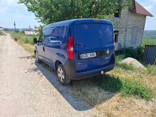 Fiat Doblo, 2011 г.