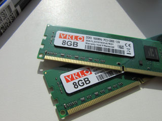 RAM DDR3 8GB 1600Mhz foto 3