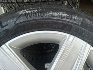 205/55 R16 5/114.3 Nisan Pulsar foto 5