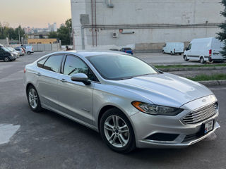 Ford Fusion foto 3